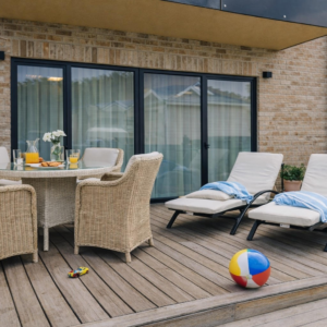 Šeimos poilsis pajūryje 4 naktys