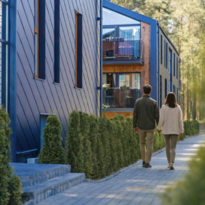 Romantiškas savaitgalis Palangoje 2 naktys