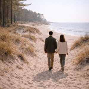 Kuponas "Poilsis Pajūryje Dviem" 2 naktys